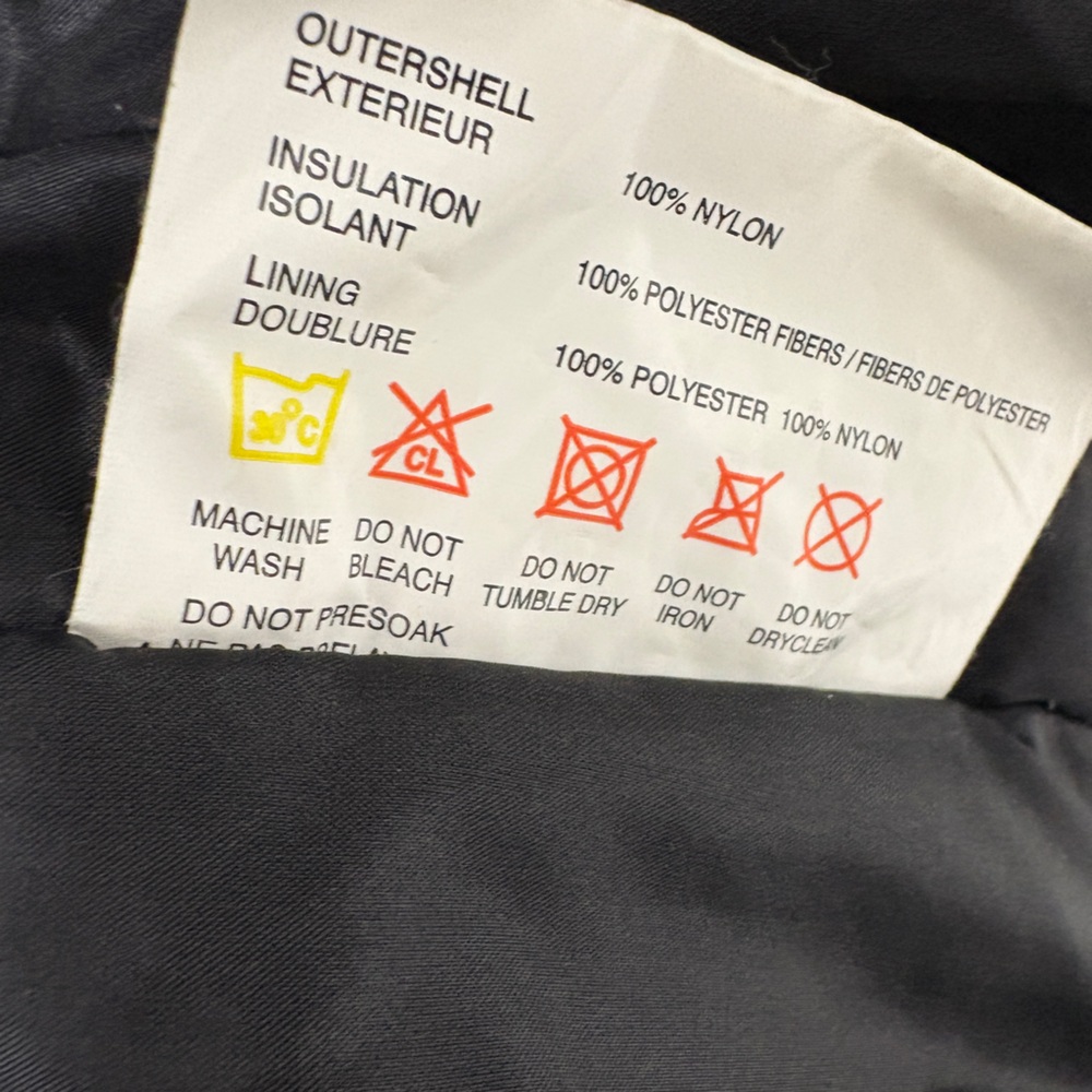 Powder Room Core Ski Jacket - Medium - Picture 7 of 7